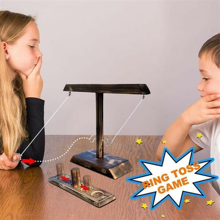 (❤️Father's Day Promotion 60% Off ) Ring Toss Games - Buy 2 Free Shipping