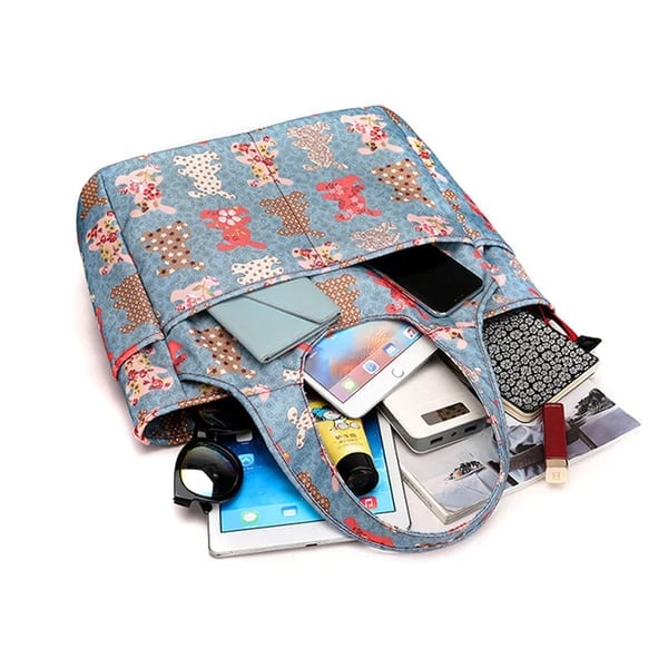 (🎁2023-Christmas Hot Sale🎁)Fashion Print Handbag