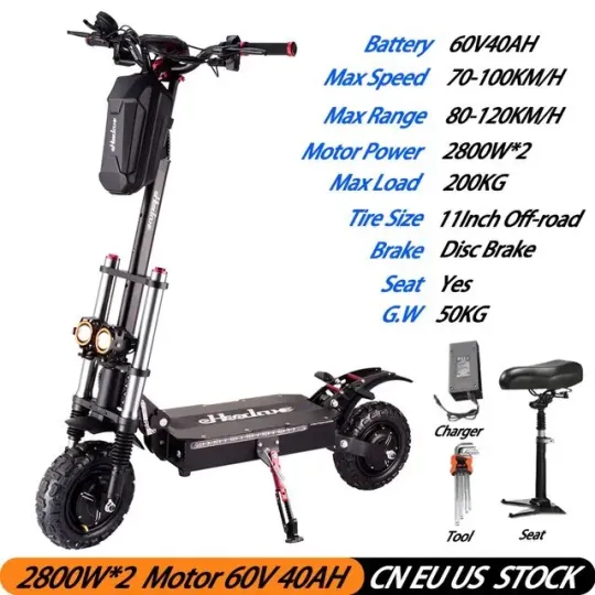 🔥Clearance Sale🎉🛴Max Speed Fast Scooter