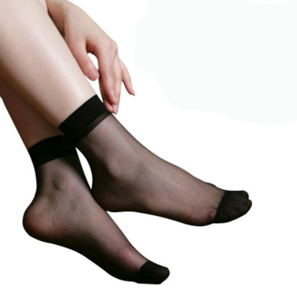Castillotigo™ Medias ultrafinas calcetines de mujer calcetines finos