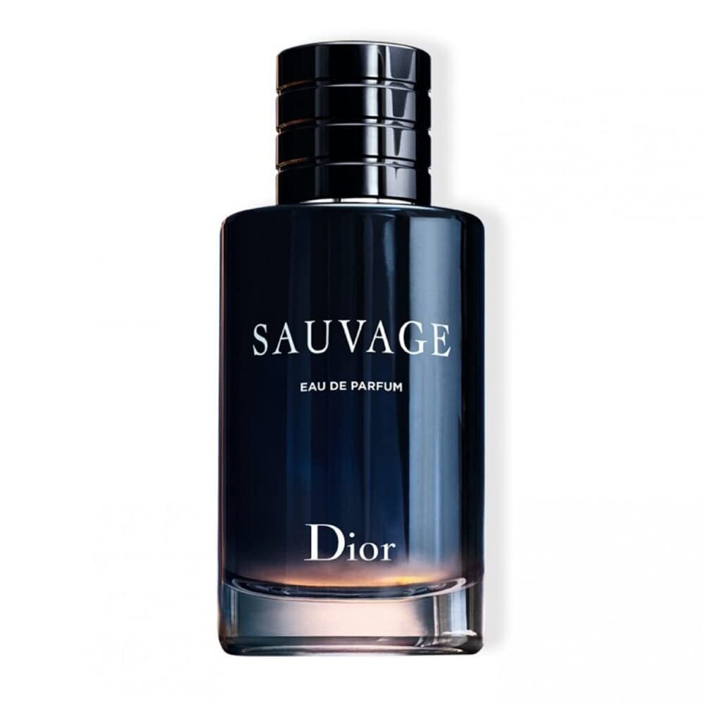 Christian Dior Sauvage Eau De Parfum Spray For Men, 3.4 Ounce