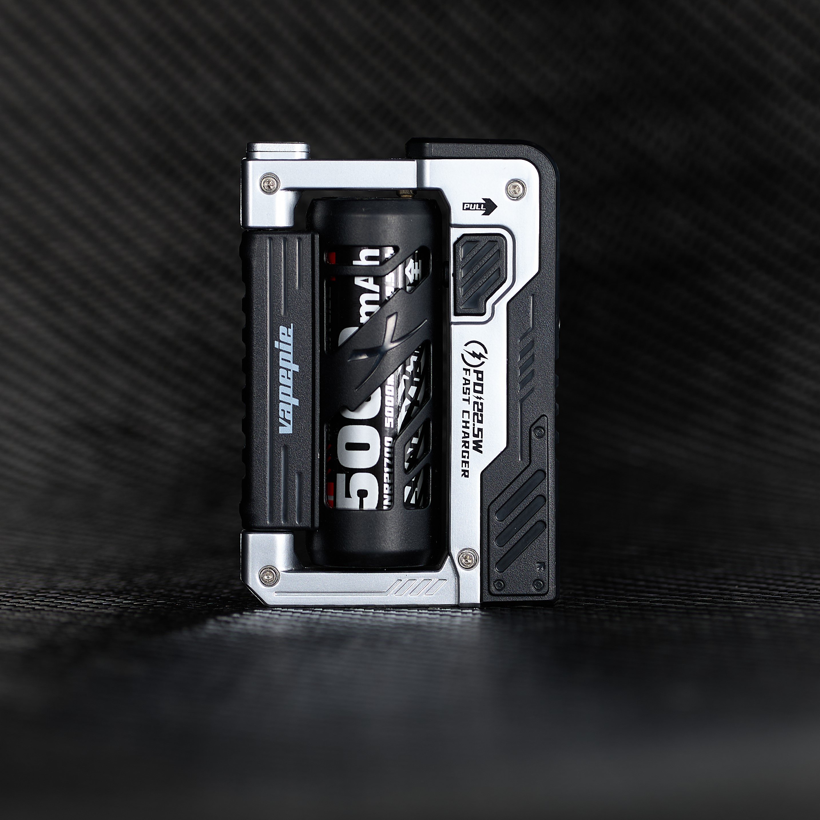 VAPEPIE Merch Portable Fast Charging Power Bank | U.S. Warehouse Fast Delivery
