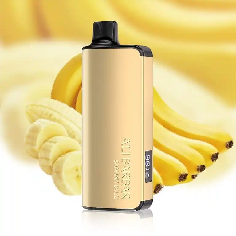 Alibarbar Ingot 9000 Puffs Disposable Device | Sydney Warehouse 3