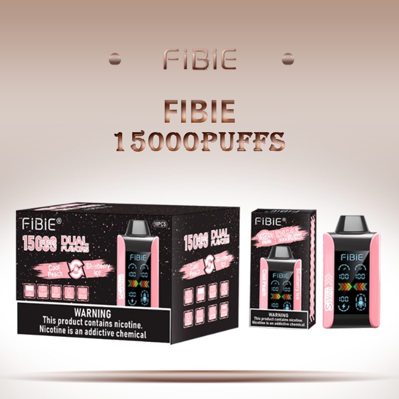 FIBIE 15000 PUFFS Gradient Discount