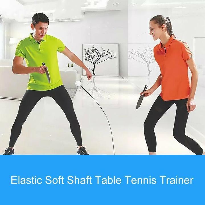 Funny Ball Game—Table Tennis Trainer