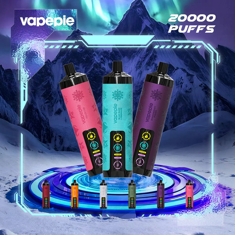 VAPEPIE AirRush 20.000 Züge