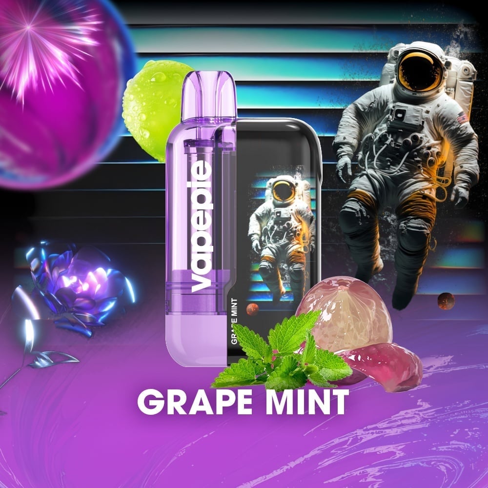 VAPEPIE Ultra Phantom 30000 Puff Vape x TK Edition