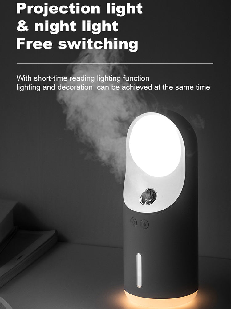 Higolot™ Projector Wireless Air Humidifier