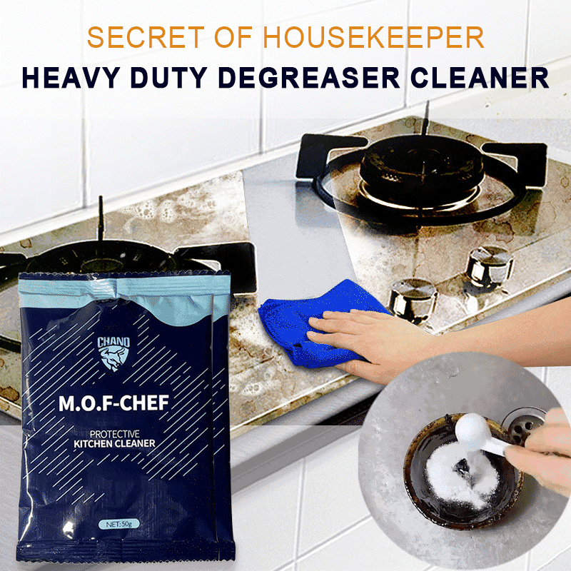🔥Easy Off Heavy Duty Degreaser Cleaner