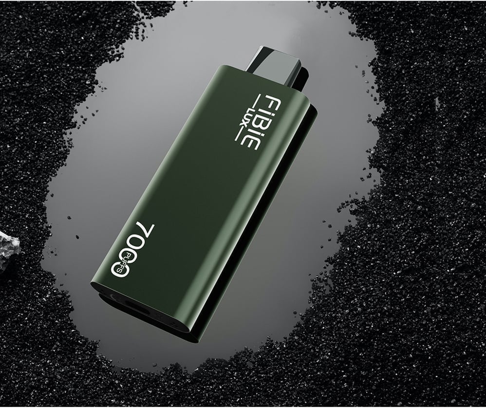 FIBIE 7000 Puffs - DOUBLE-APPLE