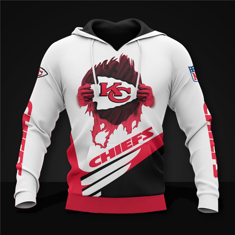 KANSAS CITY CHIEFS 3D KCC90