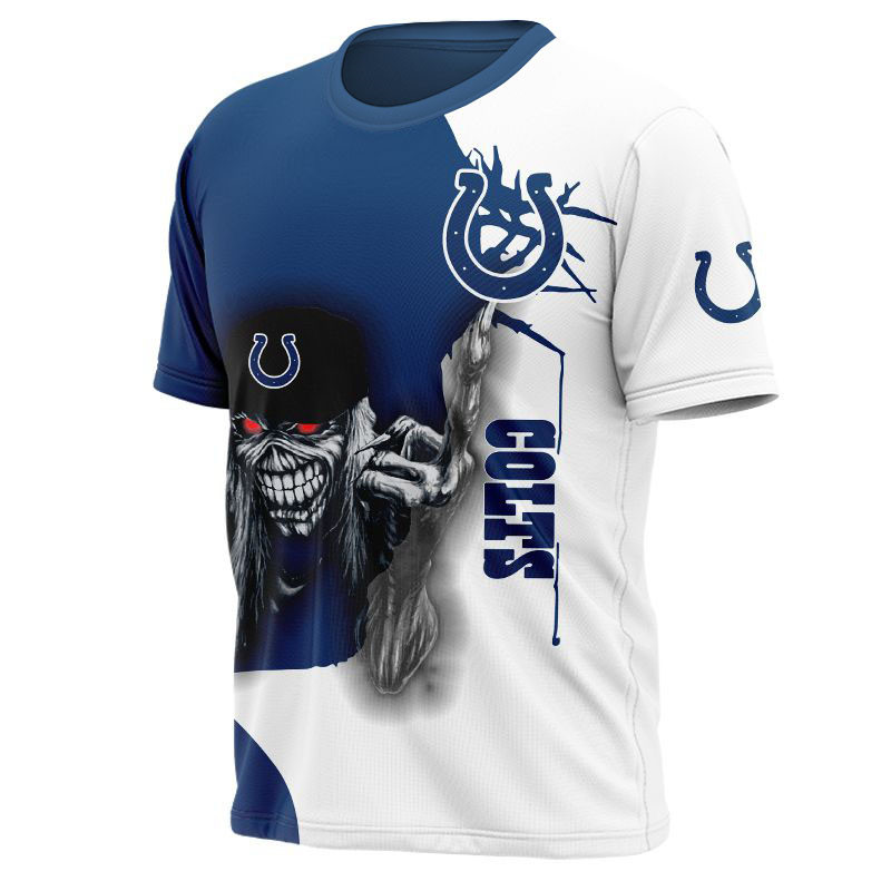 INDIANAPOLIS COLTS 3D IC94