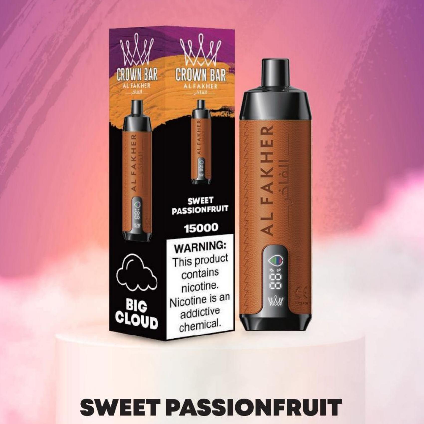 Historical Lowest Price⚠️AL FAKHER 15000 Puffs