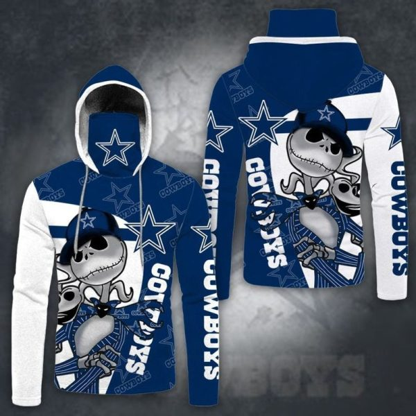 DALLAS COWBOYS 3D HOODIE ADC22