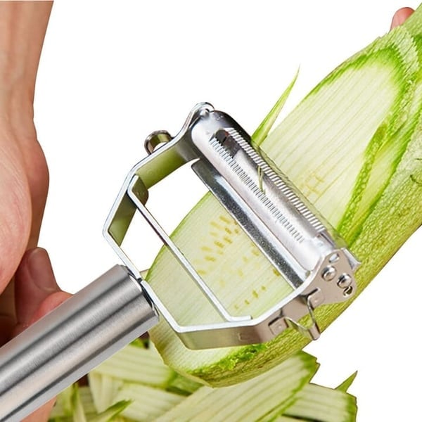 (🎁2024 New Year Hot Sale🎁)🔥  49% OFF -Stainless Steel Multifunctional Peeler