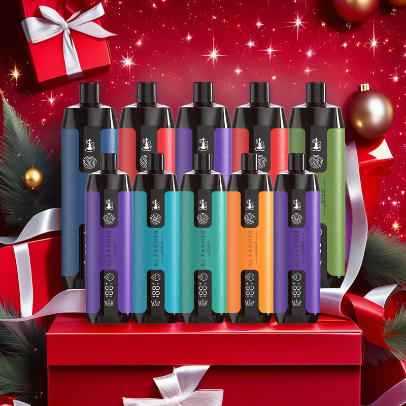 Historical Lowest Price⚠️Al Fakher 12000 PUFFS