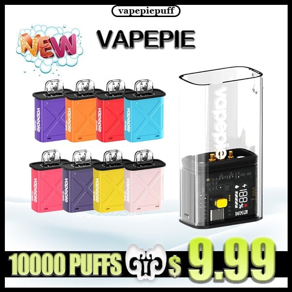 320000 PUFFS🎁 60-day supply mystery box, pop-up is here! ⏳