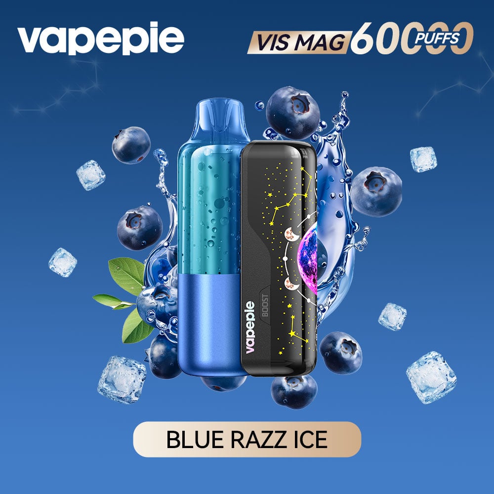 🚀 Közelgően! VAPEPIE VIS MAG 60000 Puffs | Csak előnézés céljából