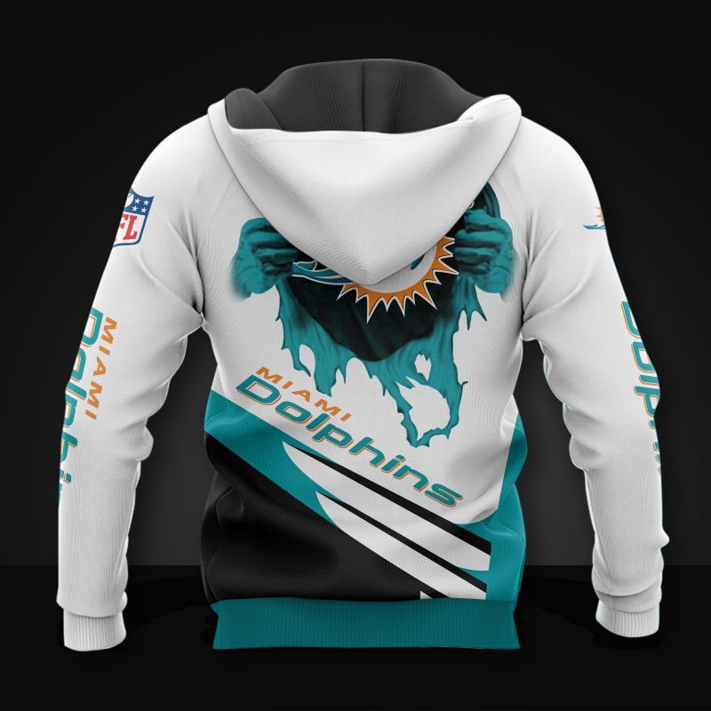 MIAMI DOLPHINS 3D MD99