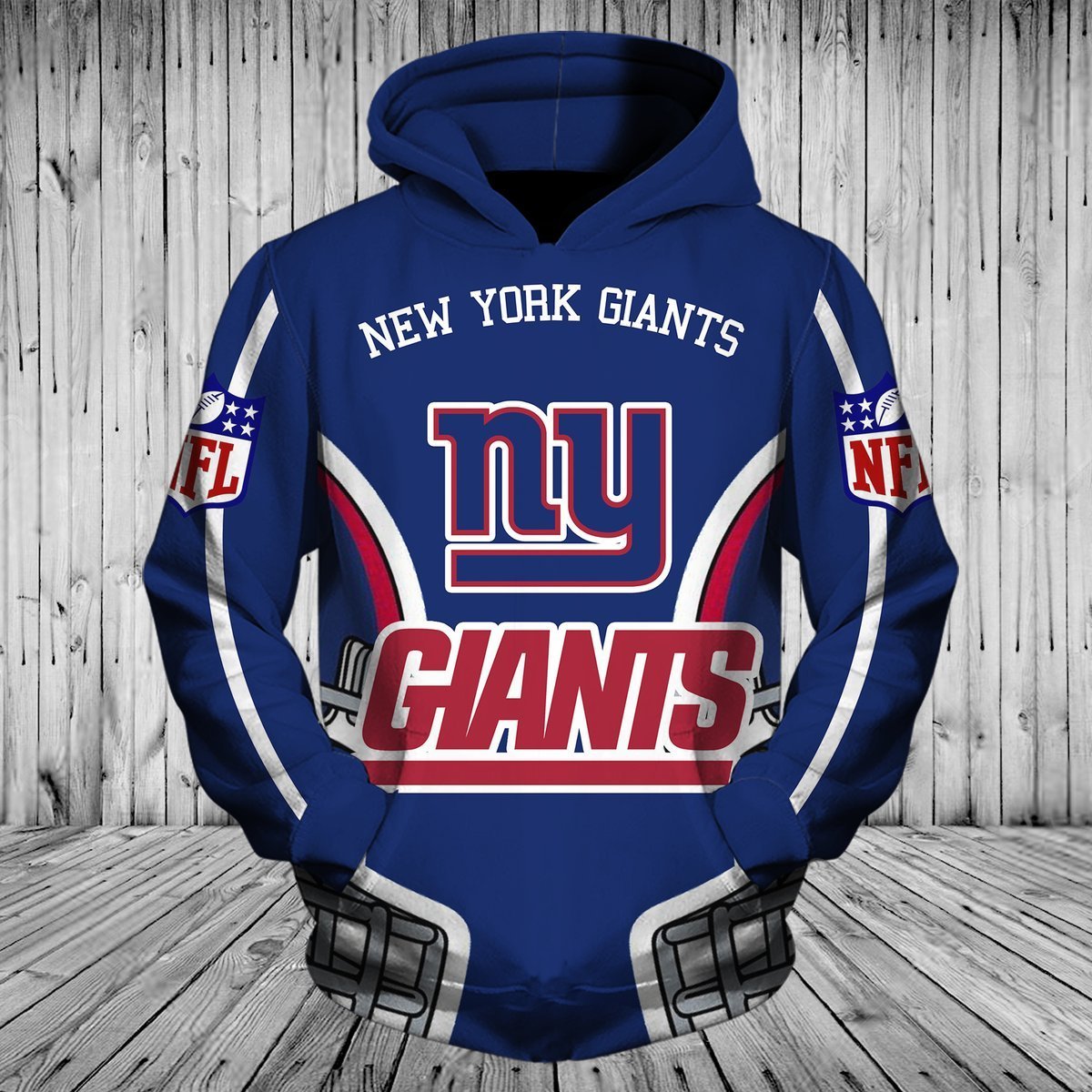 GIANTS 3D HOODIE 17