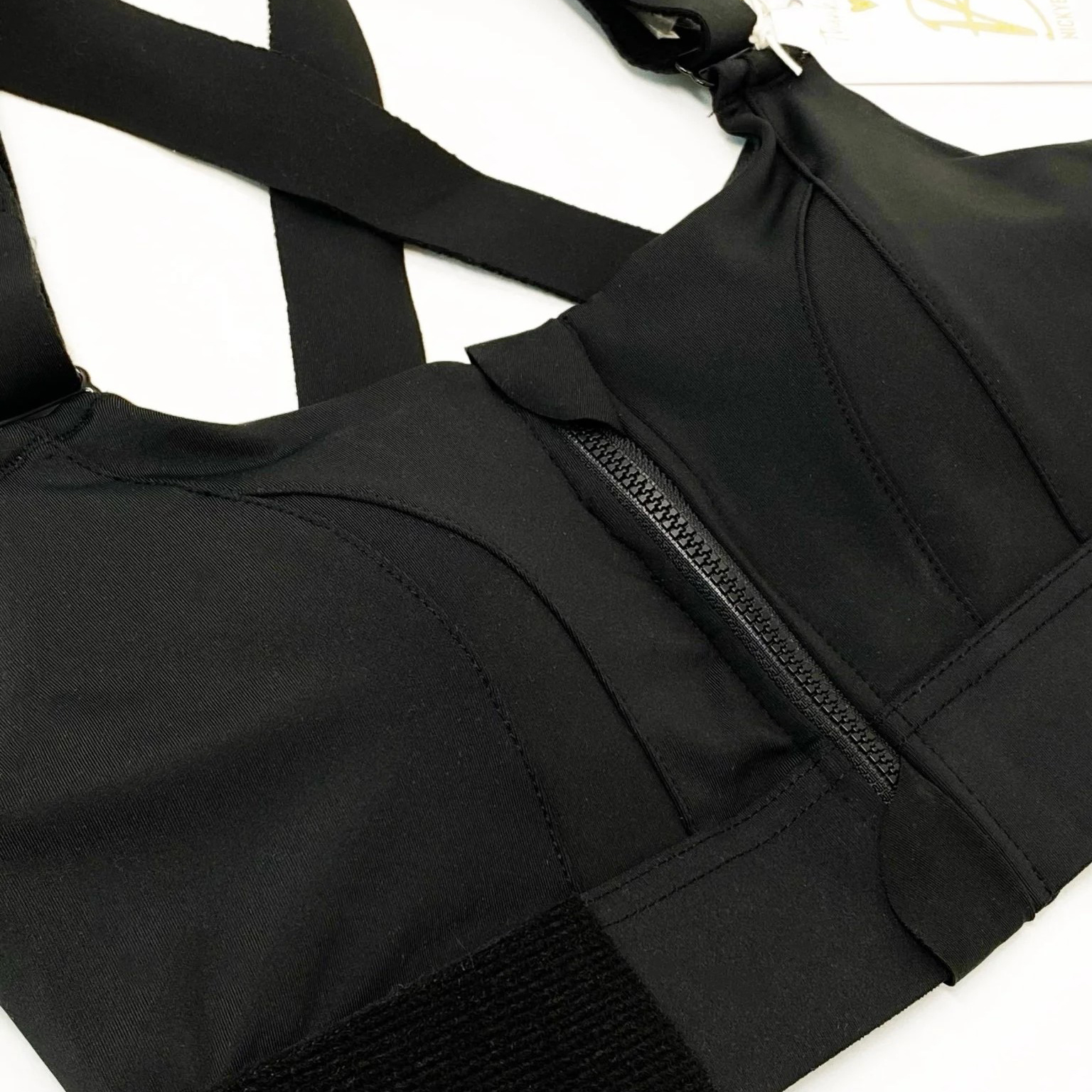 Extreme High Support Sports Bra