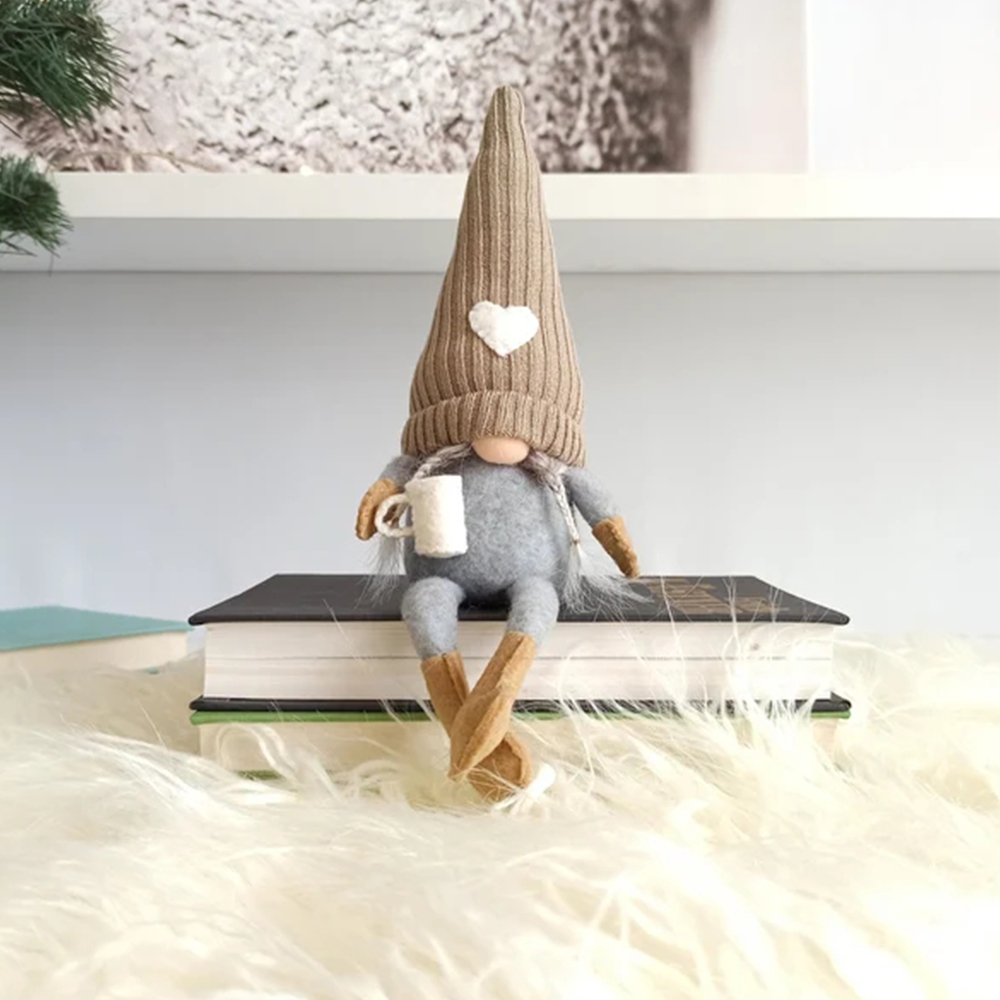 Higolot  Coffee Bar Decor Gnome 【Pre-orders will ship on March 8th】