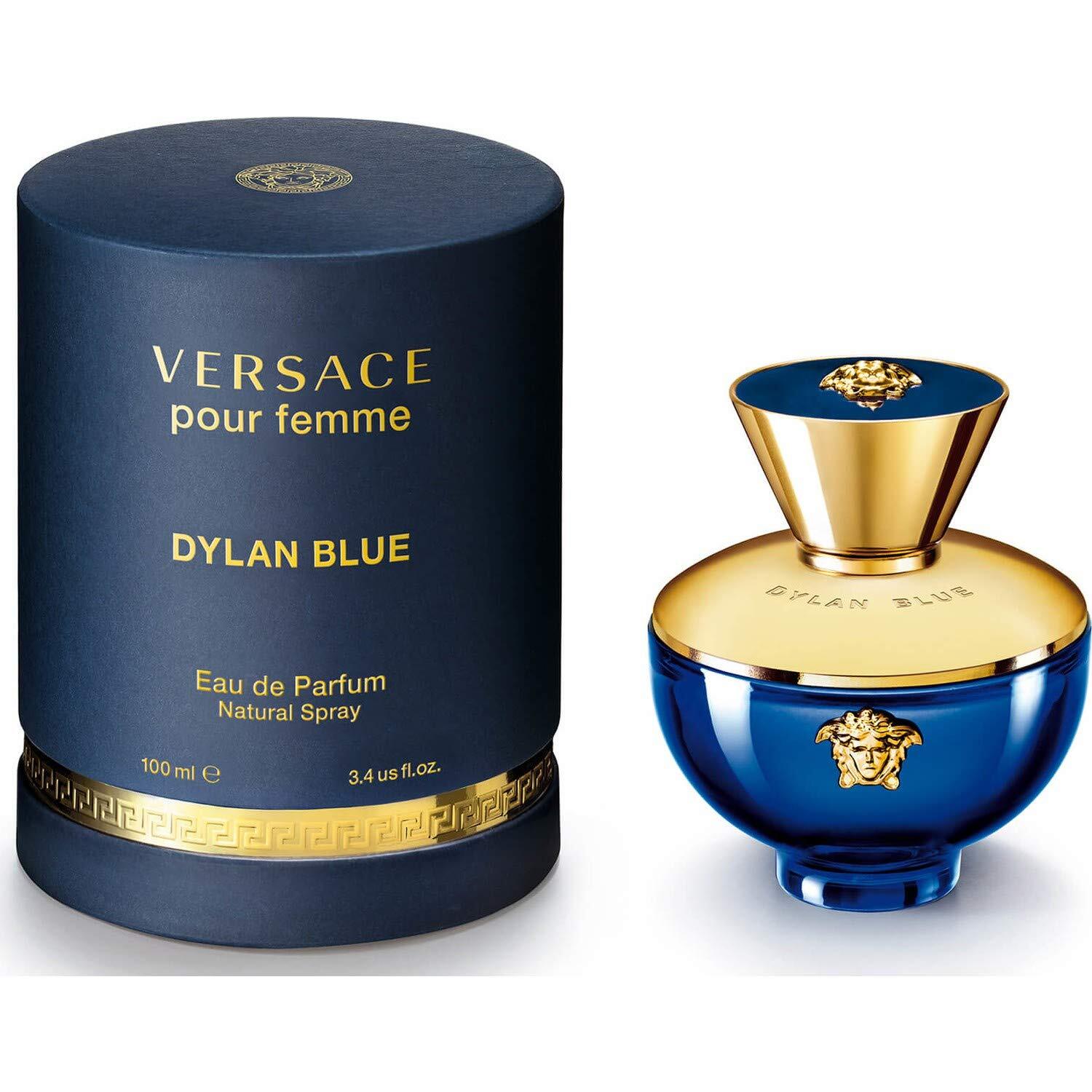 Versace Dylan Purple for Women - 3.4 oz EDP Spray