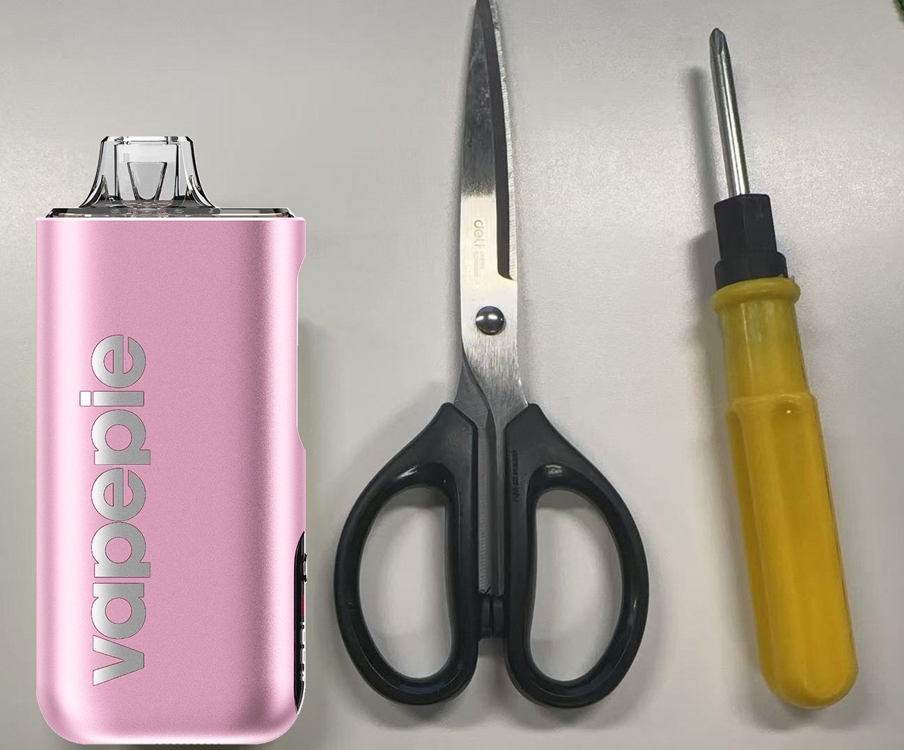 VAPEPIE MAX 40000 Vape Teardown