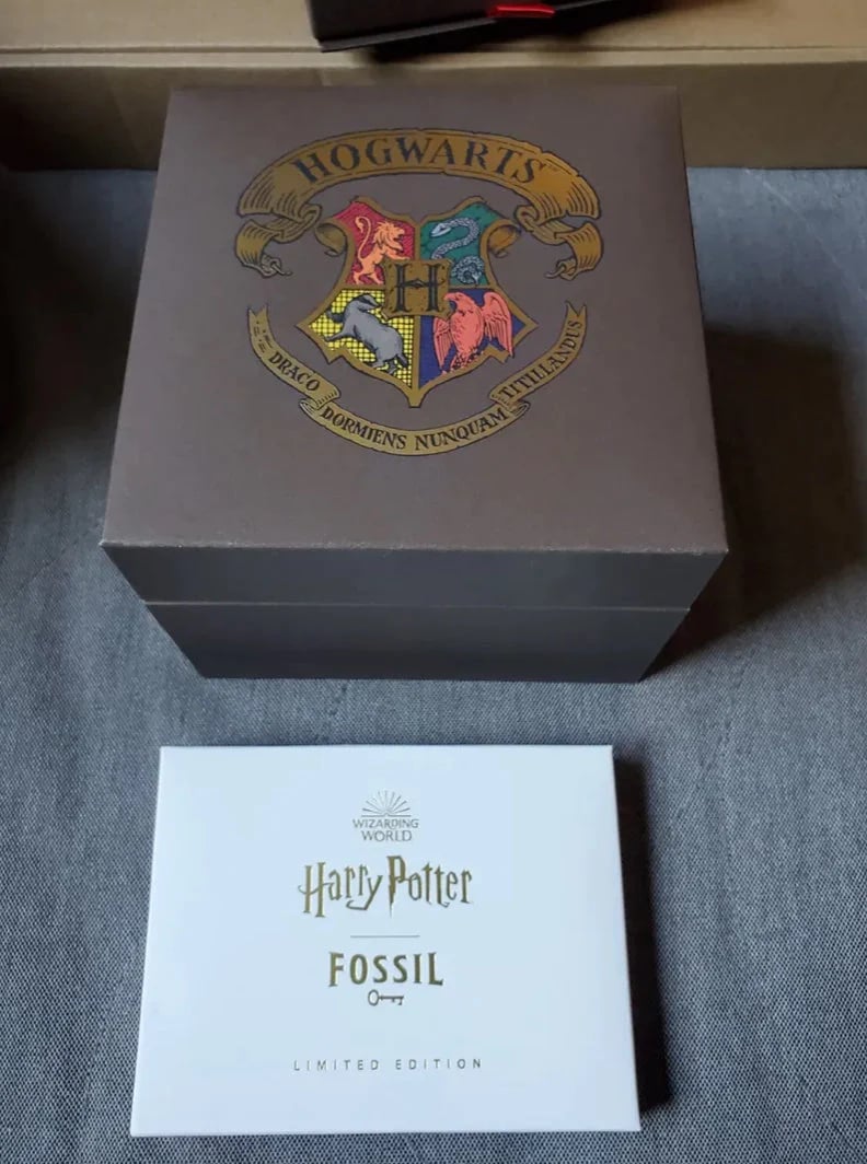 🔥Venta de Amazon último día🔥Reloj Harry Potter