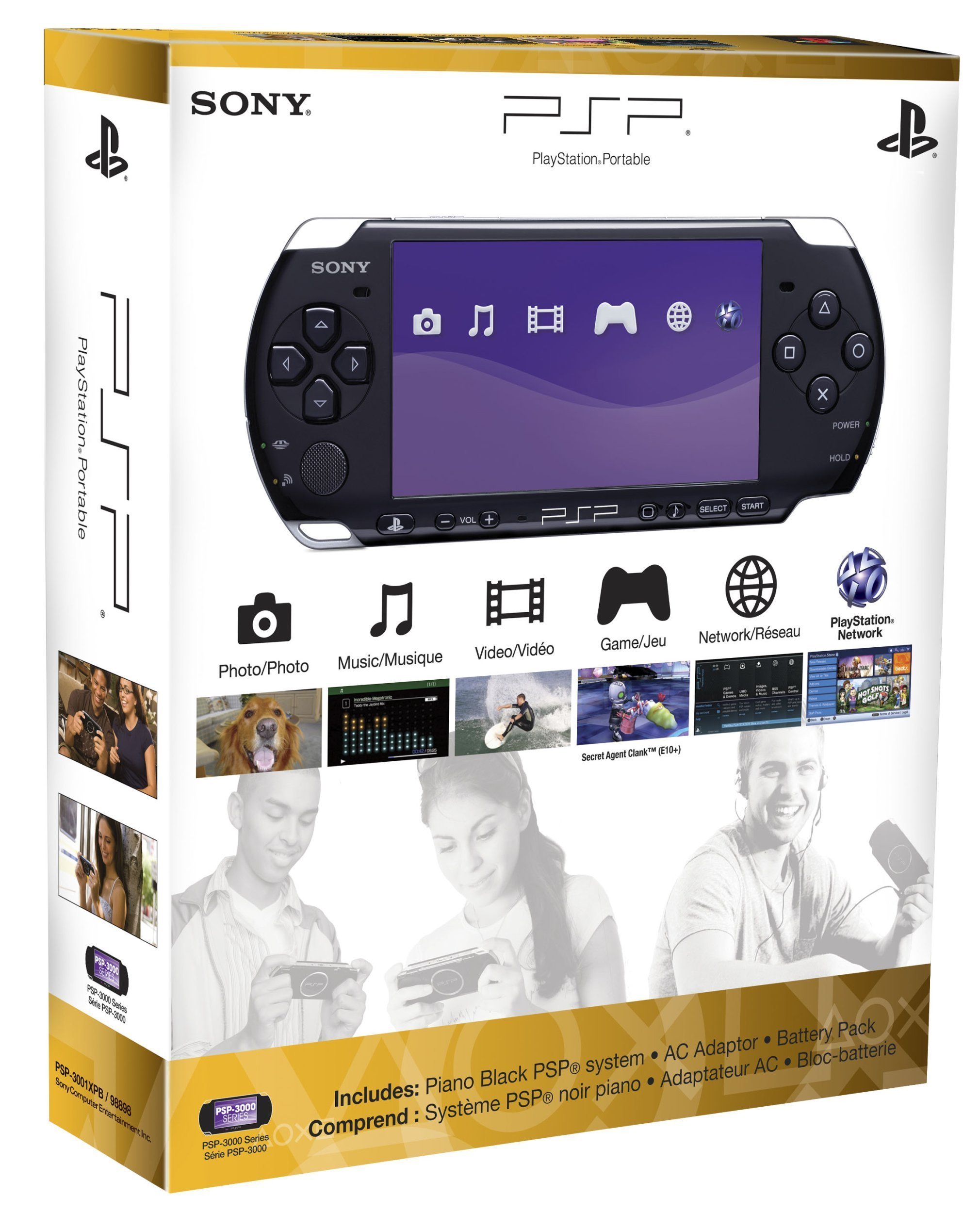 PSP 