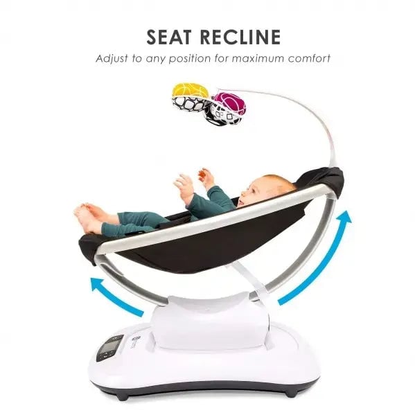 Mecedora eléctrica para bebés BabyGlide™