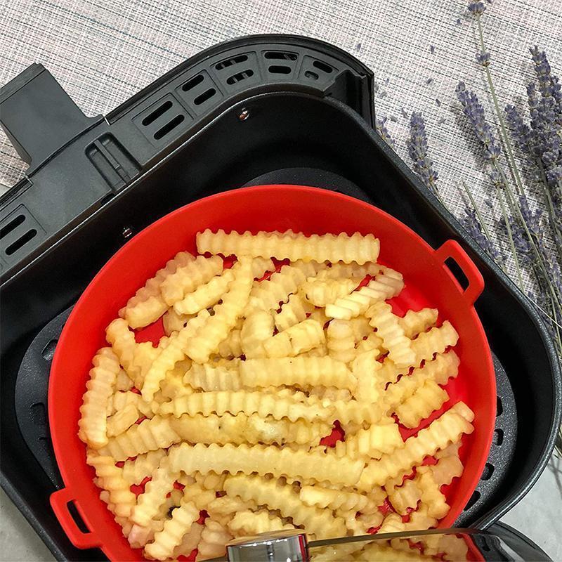 Higolot™ Air Fryer Tray Easy Clean Non-stick bakeware