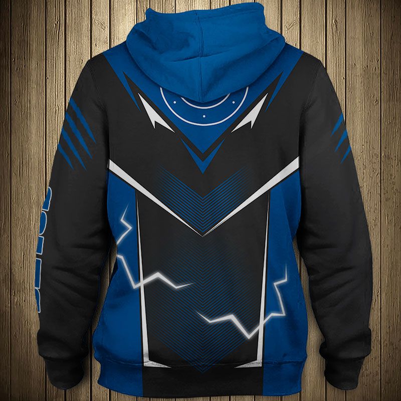 INDIANAPOLIS COLTS 3D IC99