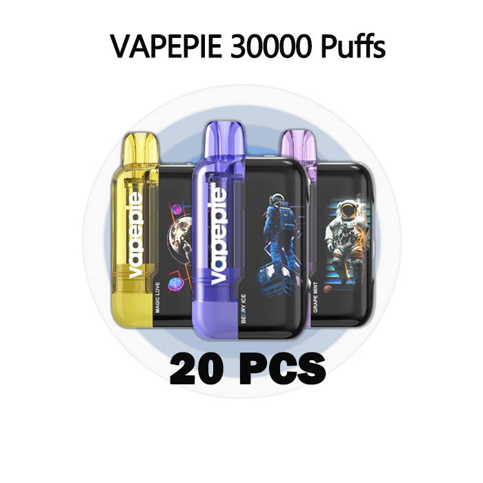 VAPEPIE Ultra Phantom 30000 PUFFS Wholesale 20 PCS（Australian warehouse）