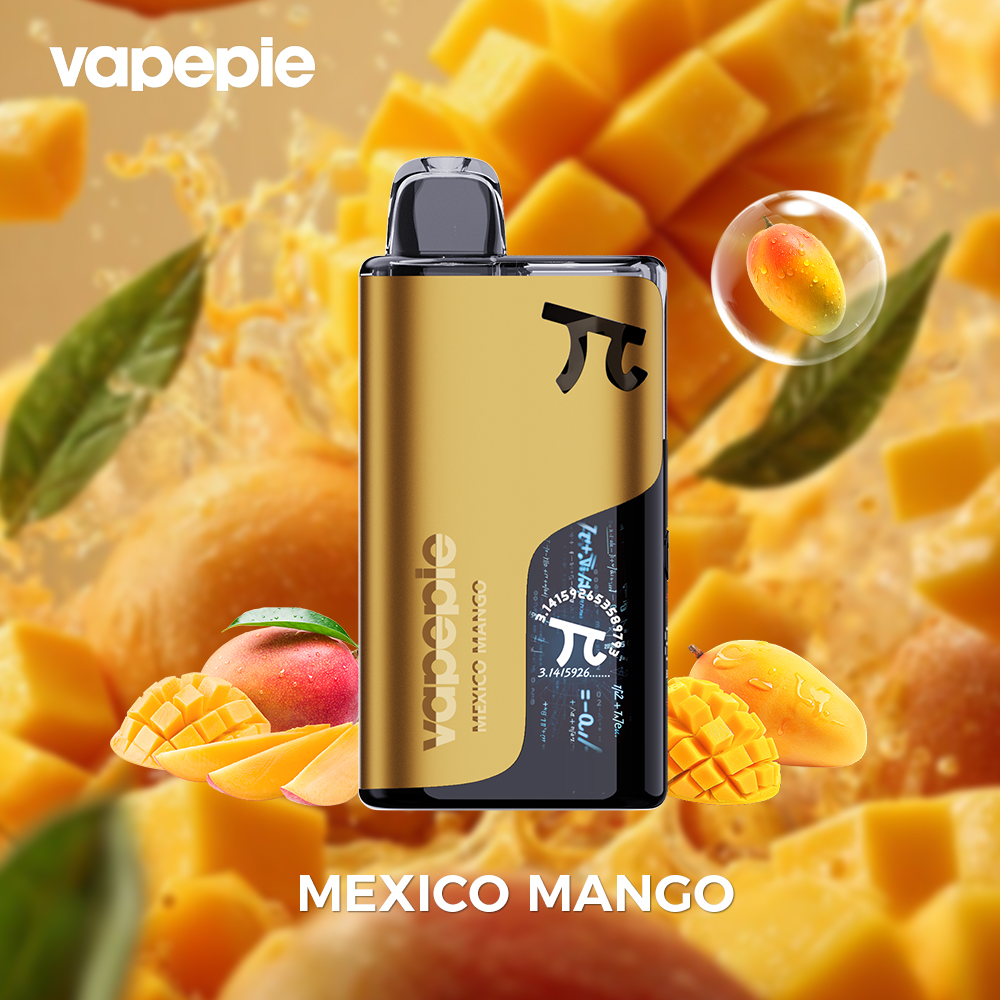(SYD4)VAPEPIE MATRIX 50000 PUFFS