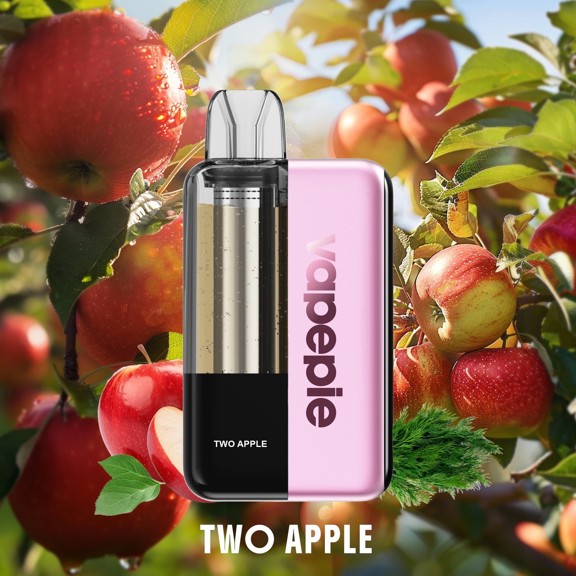2,0% Intensität – VAPEPIE & TK Ultra X Ersatz-Module (15.000 Einheiten)