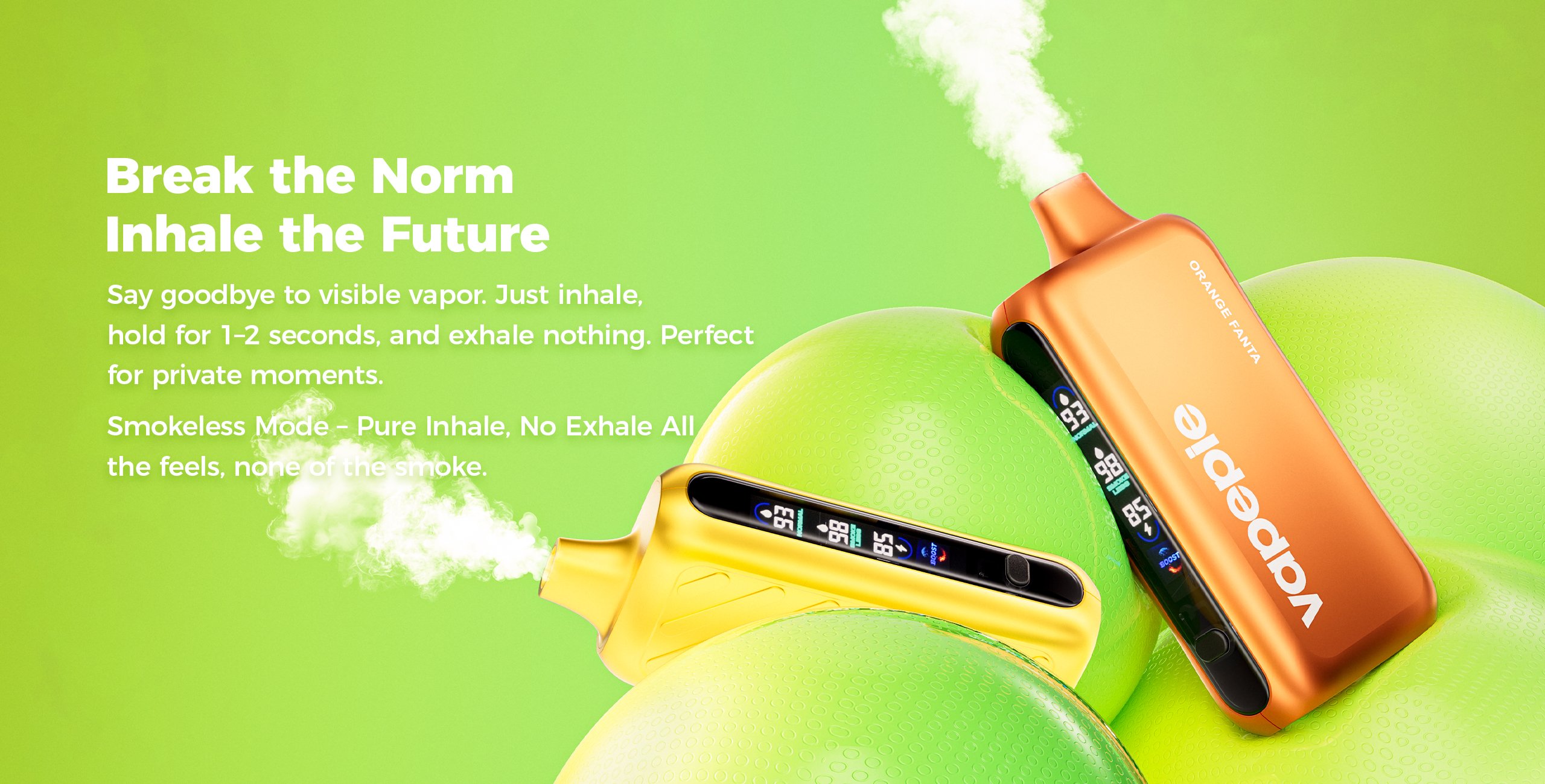 VAPEPIE GHOST AIR 40,000 PUFFS