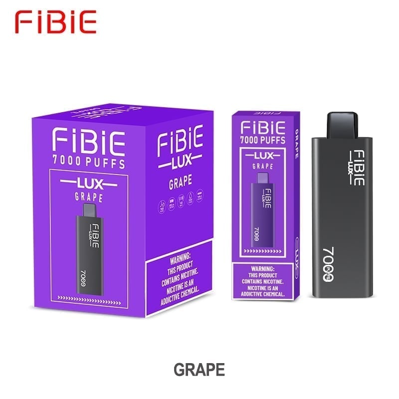 FIBIE Lux 7000 Compact Disposable Vape