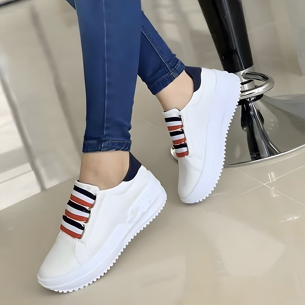 Castillotigo™ Nuevos zapatos casuales de caña baja y suela gruesa