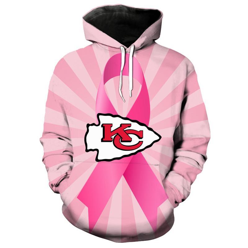 CHIEFS 3D HOODIE