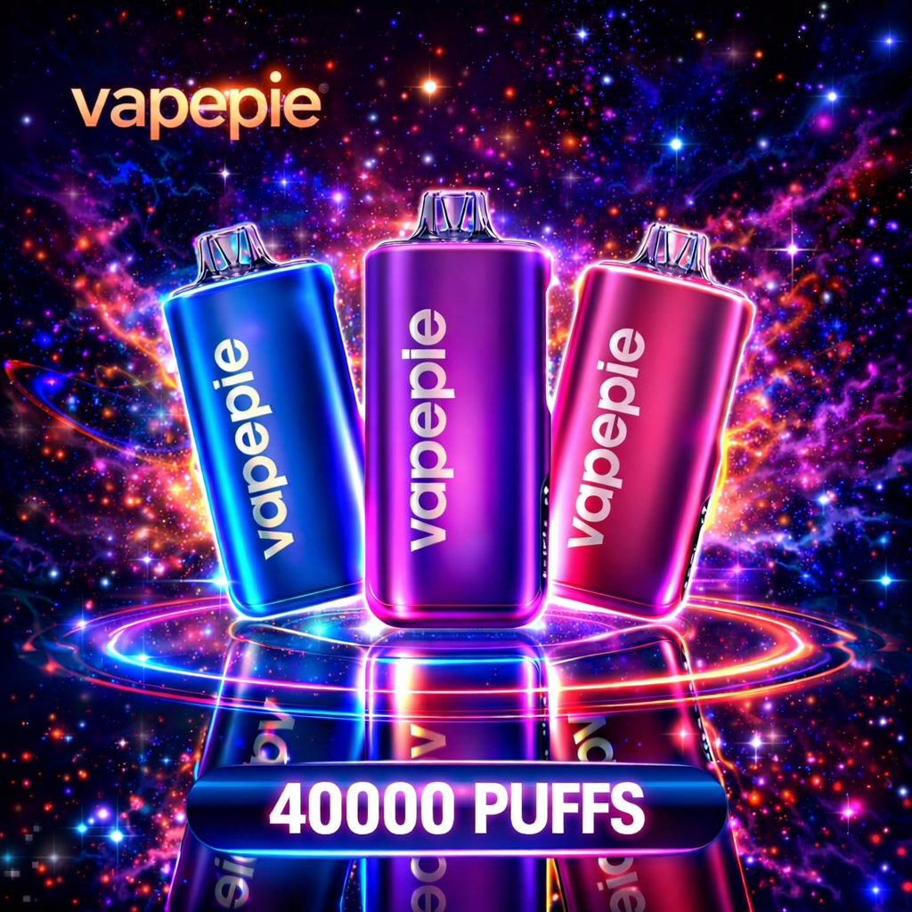 [Buy One, Get One Free]  VAPEPIE Max 40000