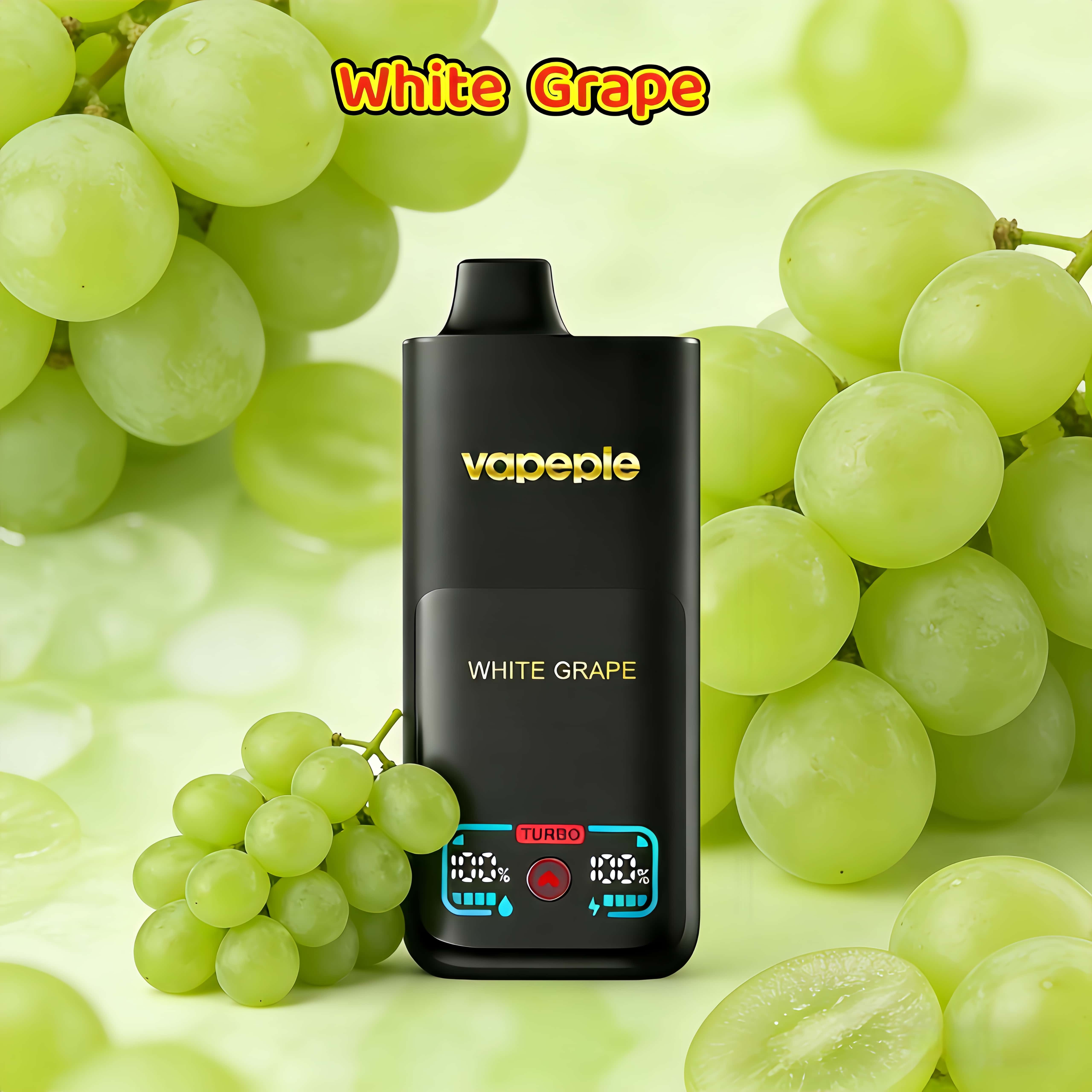 VAPEPIE White Grape Vape 70,000 Puffs