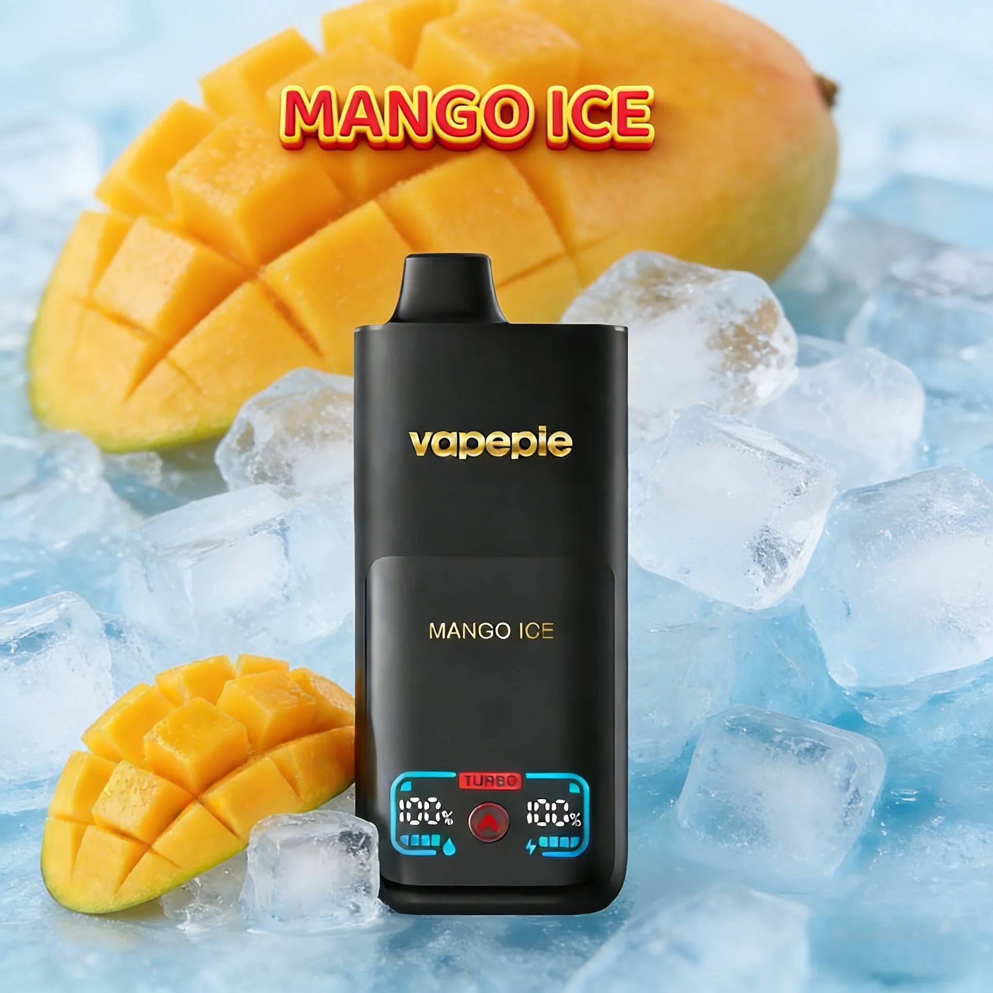 VAPEPIE MANGO ICE 70,000 Puffs Disposable E-Cigarette