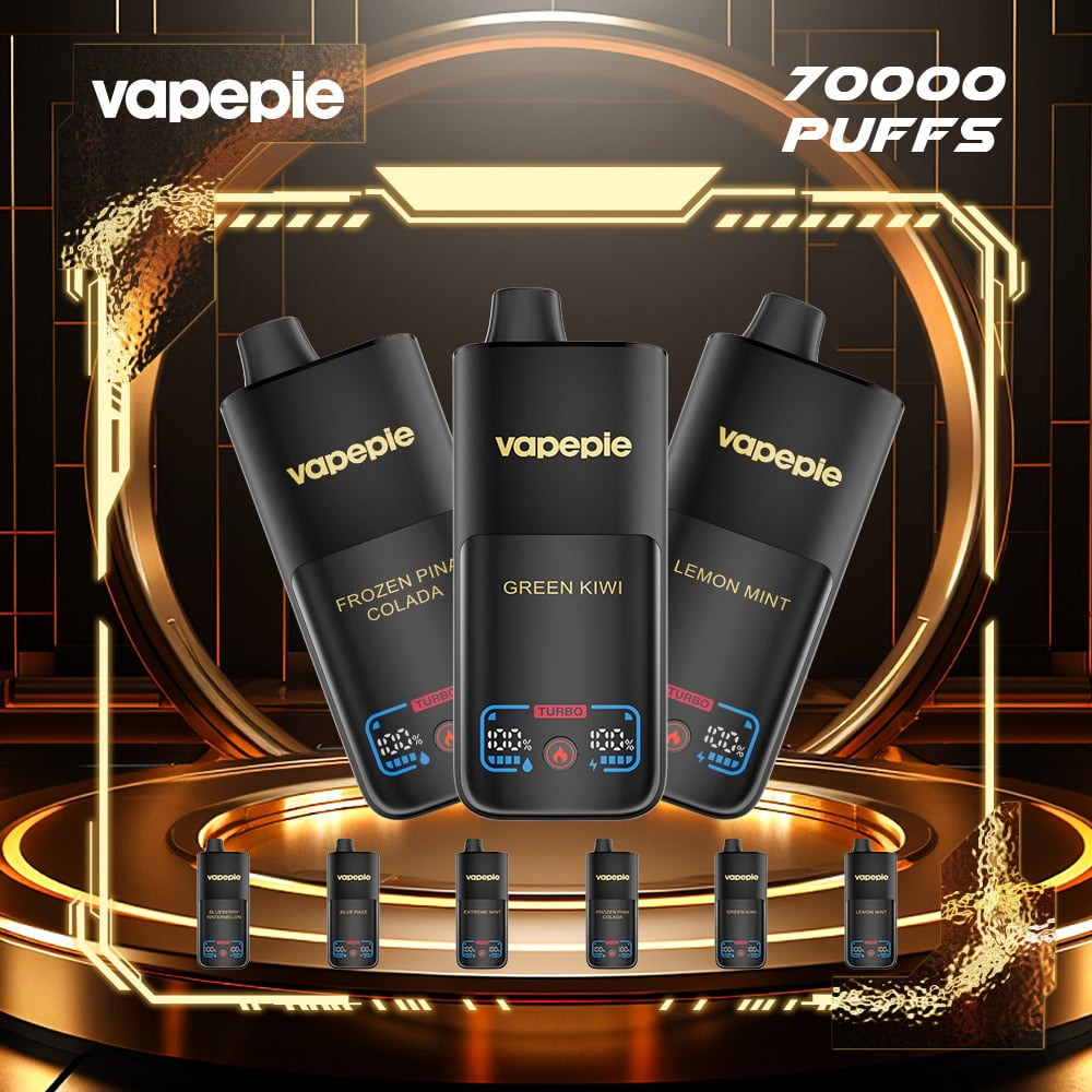 Vapepie 70,000 puffs