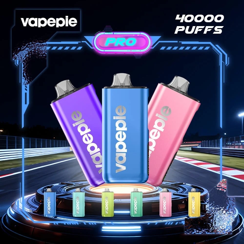Vapepie Pro 40,000 puffs