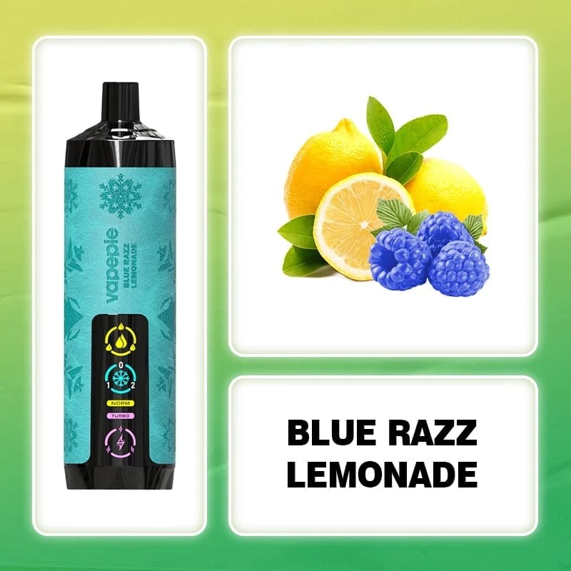 Vapepie AirRush 20000 puffs