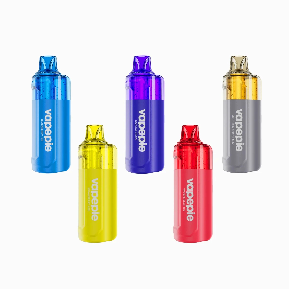 Vapepie Crystal Pop 15000 Puffs