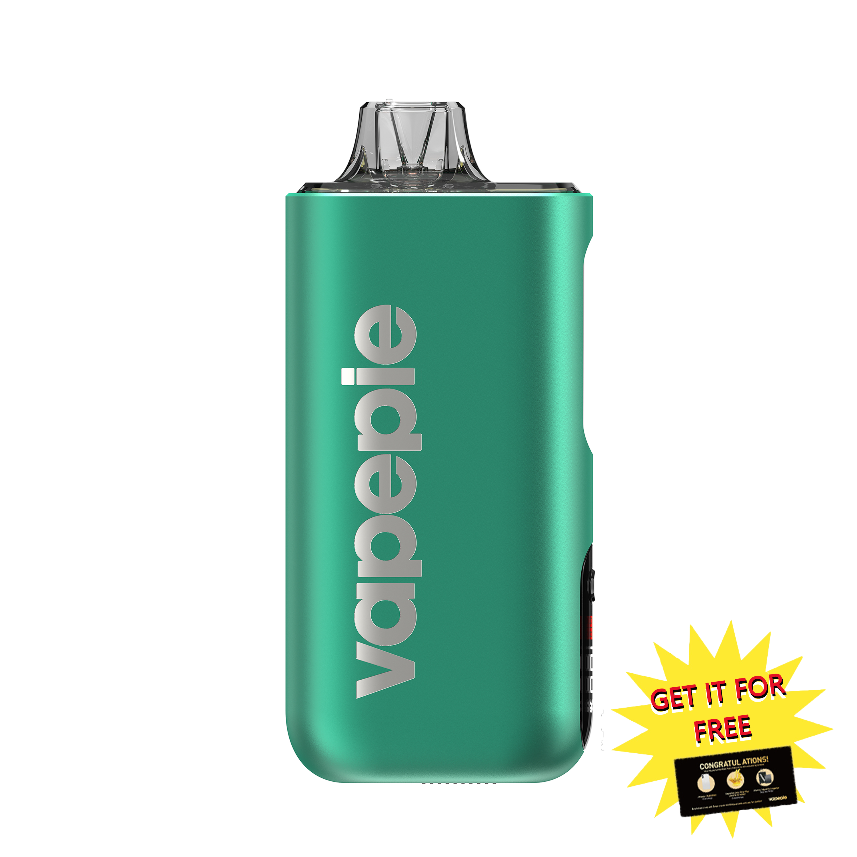 VAPEPIE Max 40000 PUFFS - WATERMELONLEMON ICE