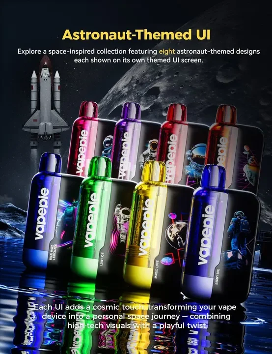 Value Bundle-30000 Puffs | Pick Any 5 Flavors