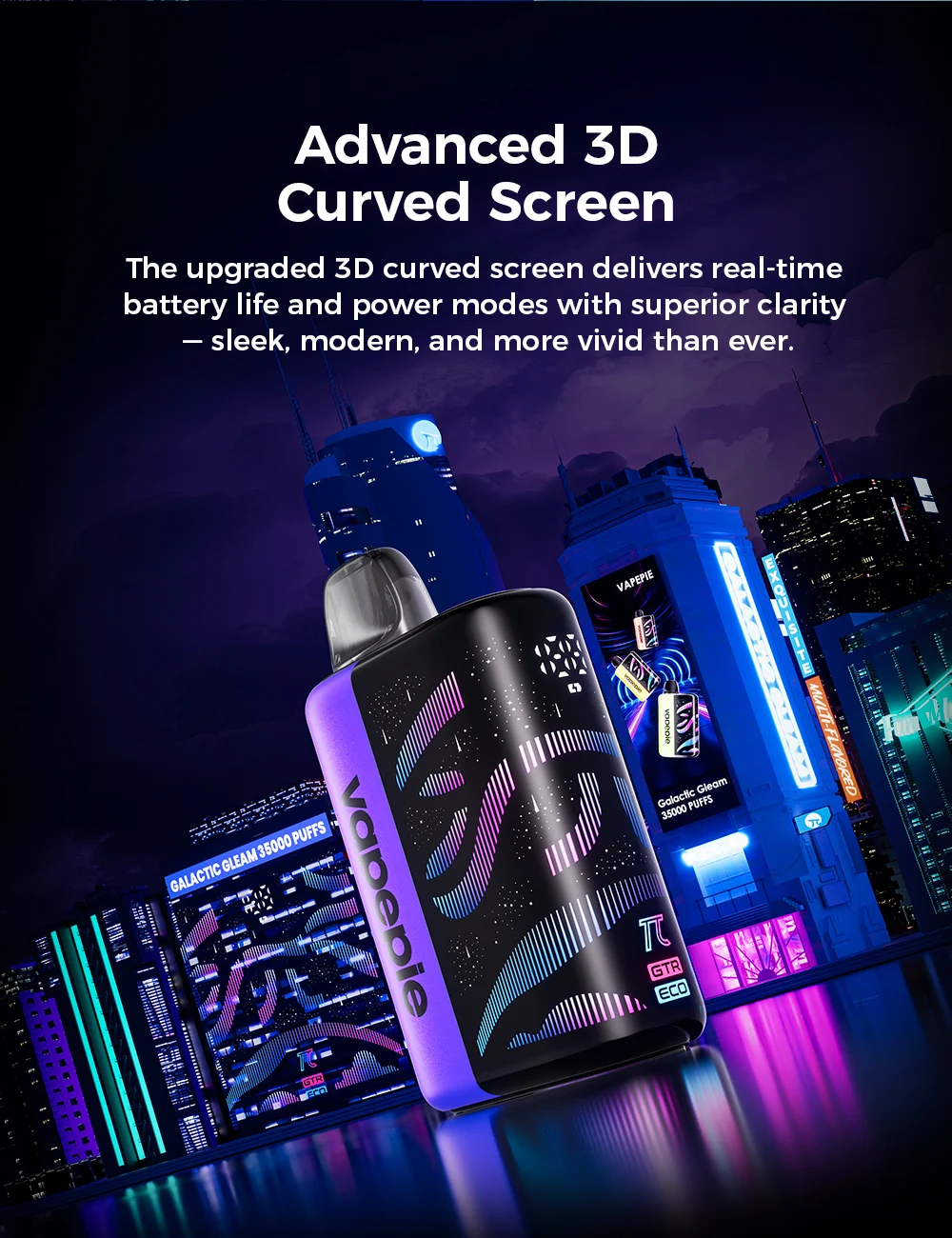 Value Bundle-35000 Puffs | Pick Any 3 Flavors